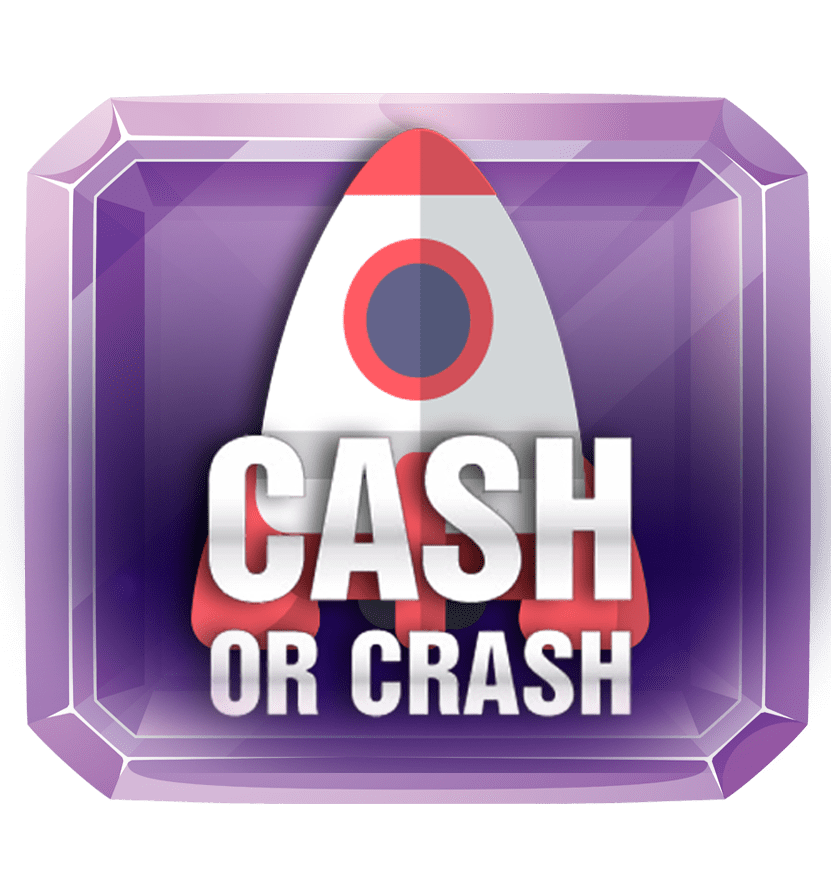 CASH OR CRASH